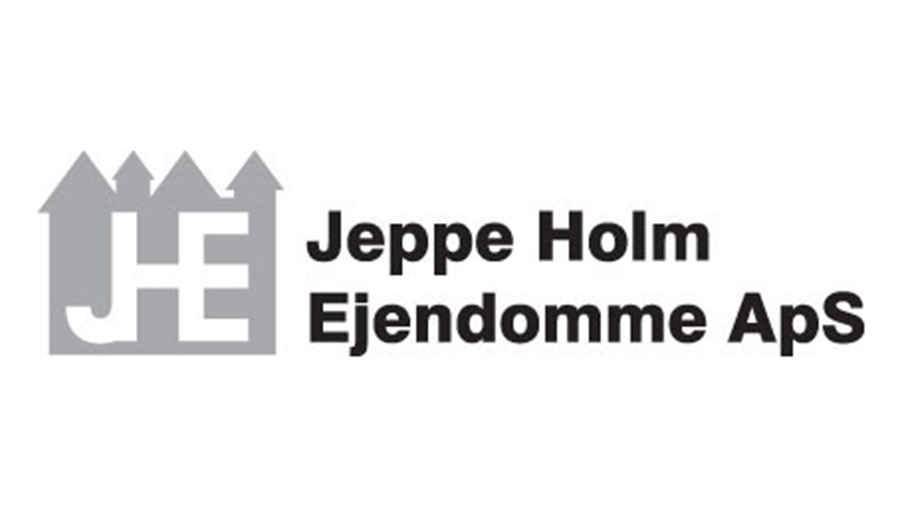 JEPPE HOLM EJENDOMME ApS logo
