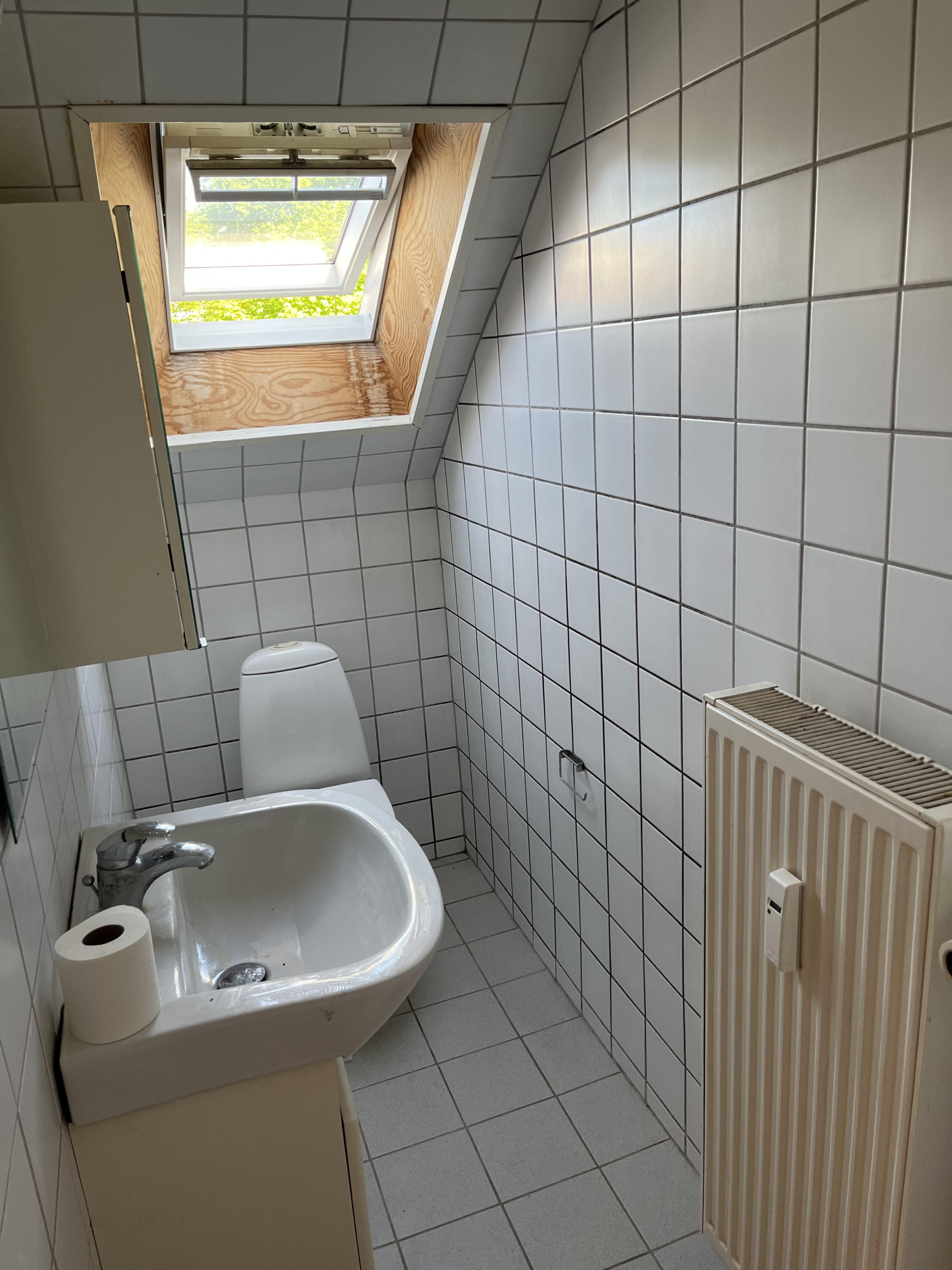ØG43 1 toilet